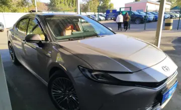 Toyota Camry 2024 года за 16 200 000 тг. в Алматы фото 3