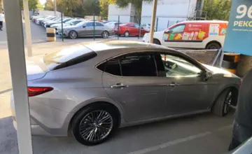 Toyota Camry 2024 года за 16 200 000 тг. в Алматы фото 4