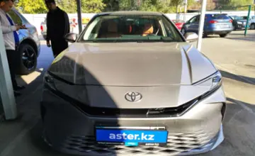 Toyota Camry 2024 года за 16 200 000 тг. в Алматы фото 2