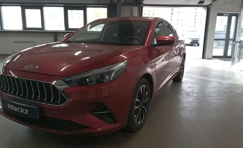 JAC J7 2021 года за 5 700 000 тг. в Астана