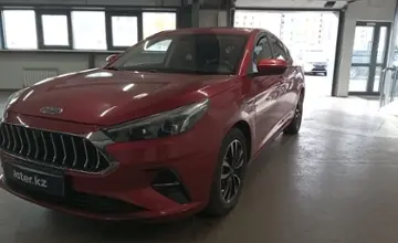 JAC J7 2021 года за 5 700 000 тг. в Астана фото 1