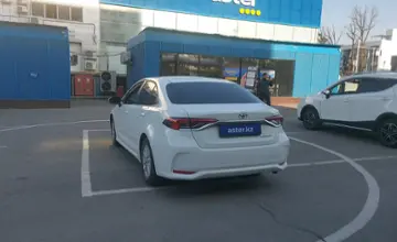 Toyota Corolla 2022 года за 9 500 000 тг. в Алматы фото 4