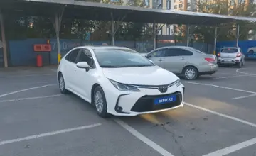 Toyota Corolla 2022 года за 9 500 000 тг. в Алматы фото 2
