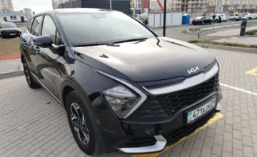 Kia Sportage 2023 года за 12 200 000 тг. в Астана фото 3