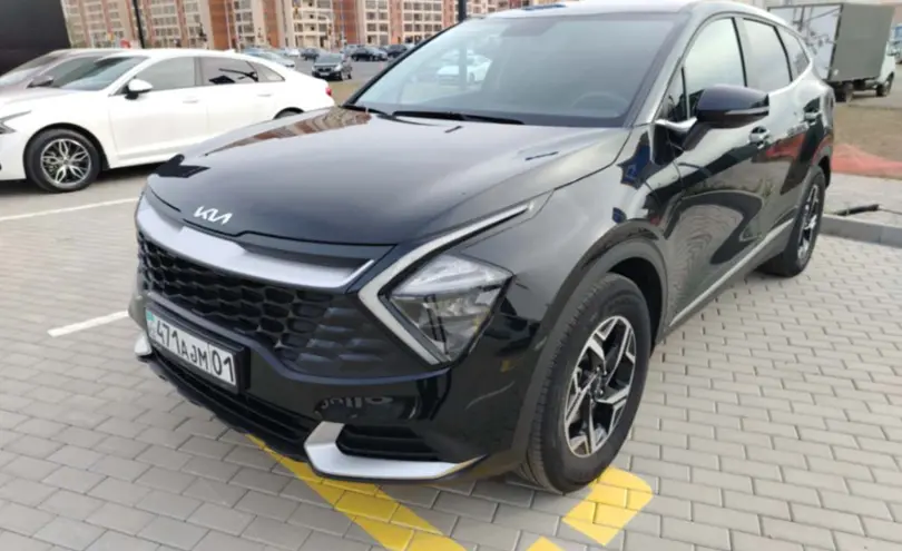 Kia Sportage 2023 года за 12 200 000 тг. в Астана
