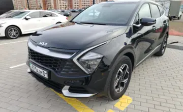 Kia Sportage 2023 года за 12 200 000 тг. в Астана фото 1