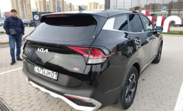 Kia Sportage 2023 года за 12 200 000 тг. в Астана