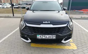 Kia Sportage 2023 года за 12 200 000 тг. в Астана фото 2