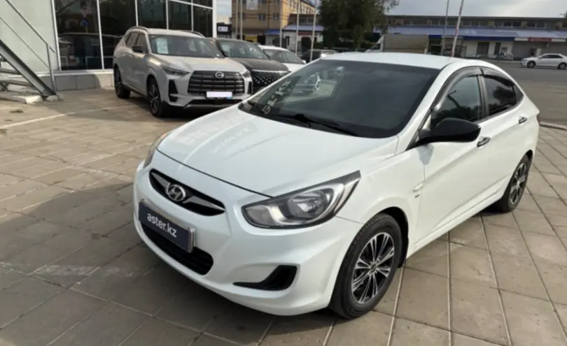 Hyundai Accent 2013 года за 5 000 000 тг. в Уральск