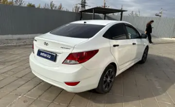 Hyundai Accent 2013 года за 5 000 000 тг. в Уральск