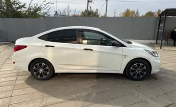 Hyundai Accent 2013 года за 5 000 000 тг. в Уральск фото 4