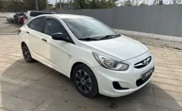 Hyundai Accent 2013 года за 5 000 000 тг. в Уральск фото 3
