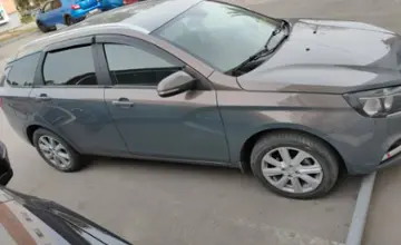 LADA (ВАЗ) Vesta 2021 года за 7 000 000 тг. в Костанай фото 4