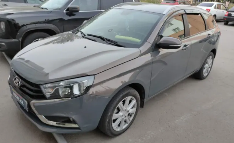 LADA (ВАЗ) Vesta 2021 года за 7 000 000 тг. в Костанай