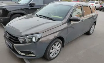 LADA (ВАЗ) Vesta 2021 года за 7 000 000 тг. в Костанай фото 1