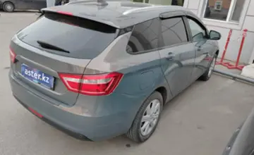 LADA (ВАЗ) Vesta 2021 года за 7 000 000 тг. в Костанай