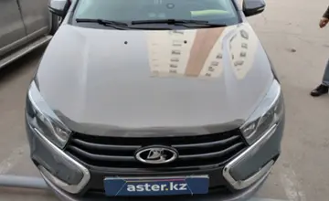 LADA (ВАЗ) Vesta 2021 года за 7 000 000 тг. в Костанай фото 2
