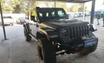 Jeep Wrangler 2018 года за 25 000 000 тг. в Алматы фото 3