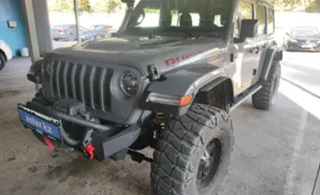 Jeep Wrangler 2018 года за 25 000 000 тг. в Алматы фото 1