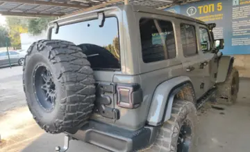 Jeep Wrangler 2018 года за 25 000 000 тг. в Алматы