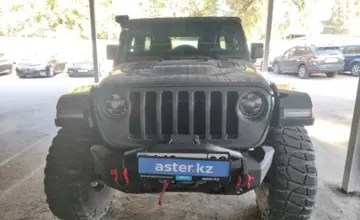 Jeep Wrangler 2018 года за 25 000 000 тг. в Алматы фото 2