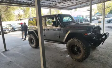 Jeep Wrangler 2018 года за 25 000 000 тг. в Алматы фото 4