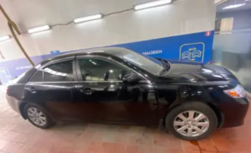 Toyota Camry 2009 года за 6 500 000 тг. в Астана фото 4