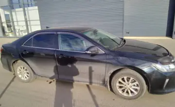 Toyota Camry 2017 года за 10 400 000 тг. в Петропавловск фото 4