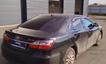 Toyota Camry 2017 года за 10 400 000 тг. в Петропавловск
