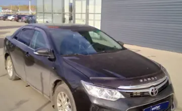 Toyota Camry 2017 года за 10 400 000 тг. в Петропавловск фото 3
