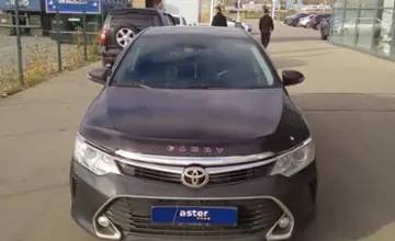 Toyota Camry 2017 года за 10 400 000 тг. в Петропавловск фото 2