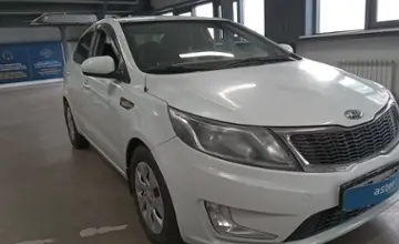 Kia Rio 2013 года за 4 800 000 тг. в Астана фото 2