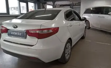 Kia Rio 2013 года за 4 800 000 тг. в Астана фото 3