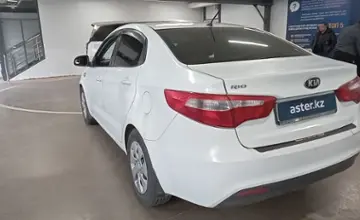 Kia Rio 2013 года за 4 800 000 тг. в Астана фото 4