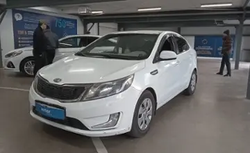 Kia Rio 2013 года за 4 800 000 тг. в Астана фото 1