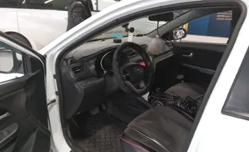 Kia Rio 2013 года за 4 800 000 тг. в Астана фото 5