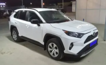 Toyota RAV4 2021 года за 16 500 000 тг. в Кызылорда фото 3