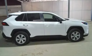 Toyota RAV4 2021 года за 16 500 000 тг. в Кызылорда фото 4