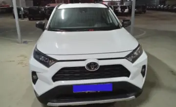 Toyota RAV4 2021 года за 16 500 000 тг. в Кызылорда фото 2