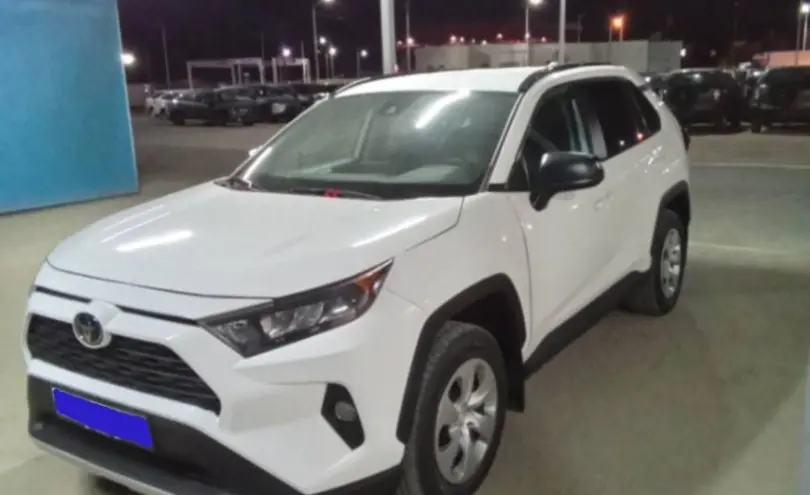 Toyota RAV4 2021 года за 16 500 000 тг. в Кызылорда