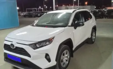 Toyota RAV4 2021 года за 16 500 000 тг. в Кызылорда фото 1