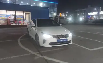 Kia K5 2019 года за 8 700 000 тг. в Алматы фото 2