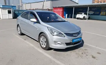 Hyundai Solaris 2015 года за 4 500 000 тг. в Шымкент фото 2