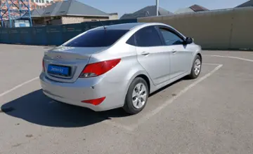 Hyundai Solaris 2015 года за 4 500 000 тг. в Шымкент фото 3