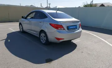 Hyundai Solaris 2015 года за 4 500 000 тг. в Шымкент фото 4