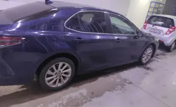 Toyota Camry 2022 года за 14 000 000 тг. в Павлодар фото 4