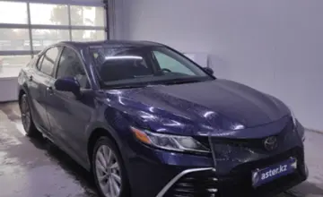 Toyota Camry 2022 года за 14 000 000 тг. в Павлодар фото 3