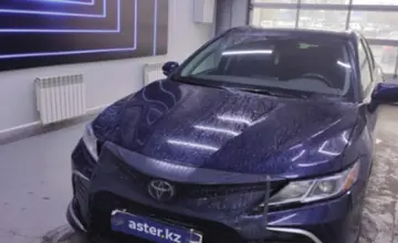 Toyota Camry 2022 года за 14 000 000 тг. в Павлодар фото 2