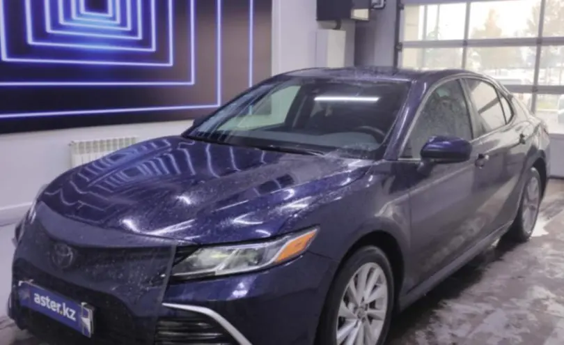 Toyota Camry 2022 года за 14 000 000 тг. в Павлодар