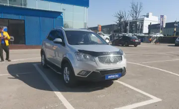 SsangYong Actyon 2012 года за 3 500 000 тг. в Алматы фото 2